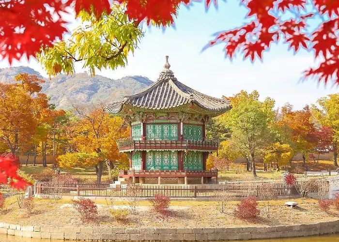 Gyeongbokgung Palace Seochon Christian - Foreigner Only 別墅 首爾