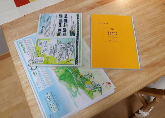 別墅 Gyeongbokgung Palace Seochon Christian - Foreigner Only 首爾